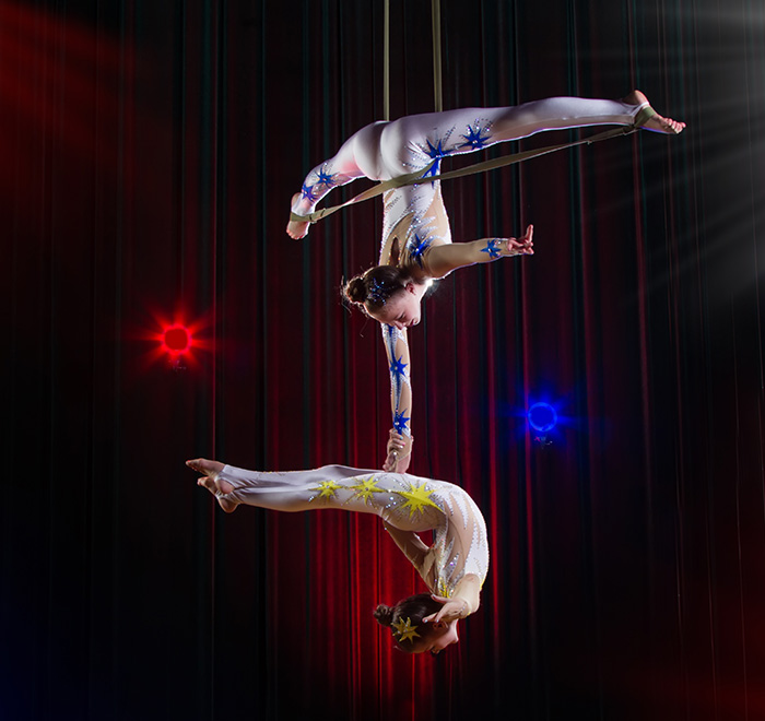 Cirque du Soleil Joyá of Mexico