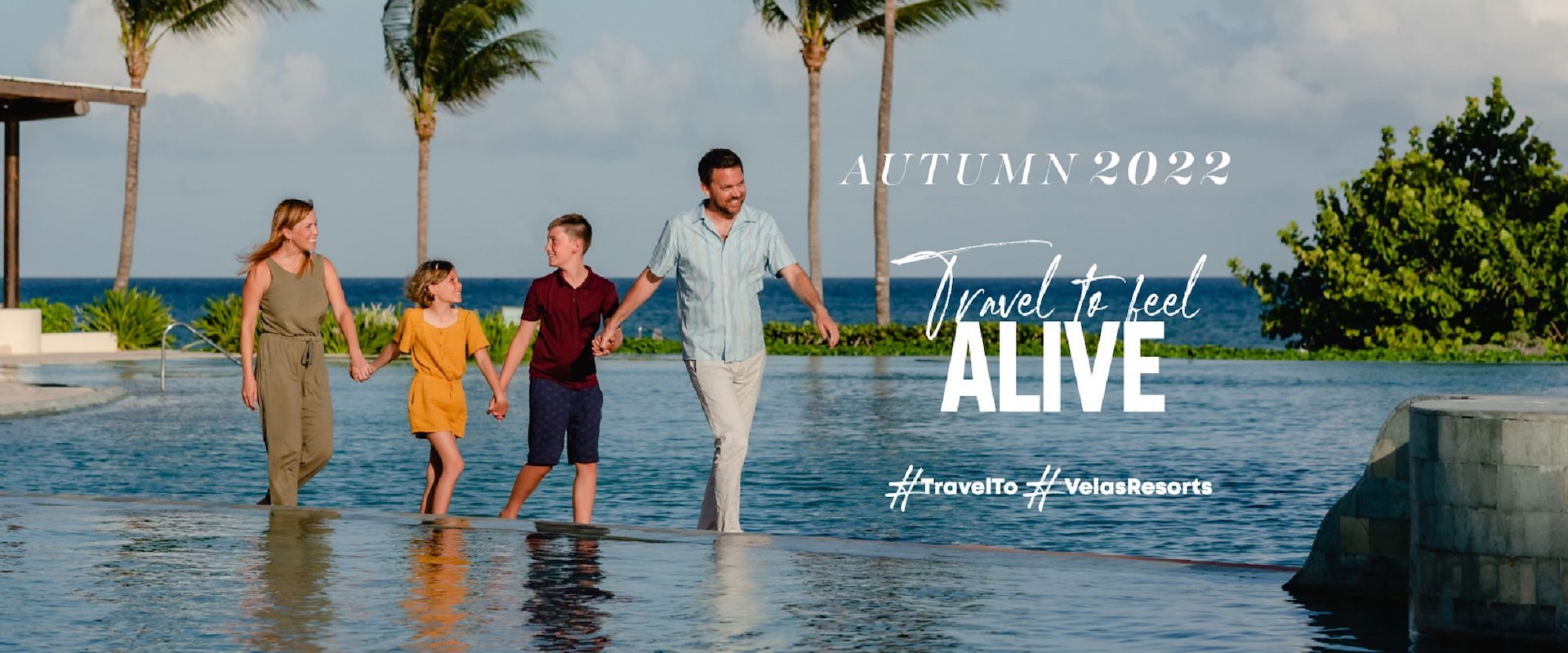 Grand Velas Riviera Maya Fall