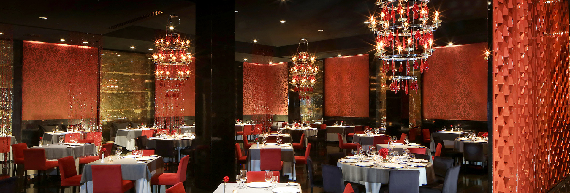 Grand Velas Riviera Maya - Piaf Restaurant