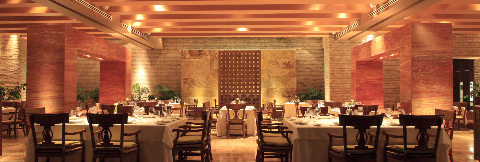 Frida Restaurant at Grand Velas Riviera Maya