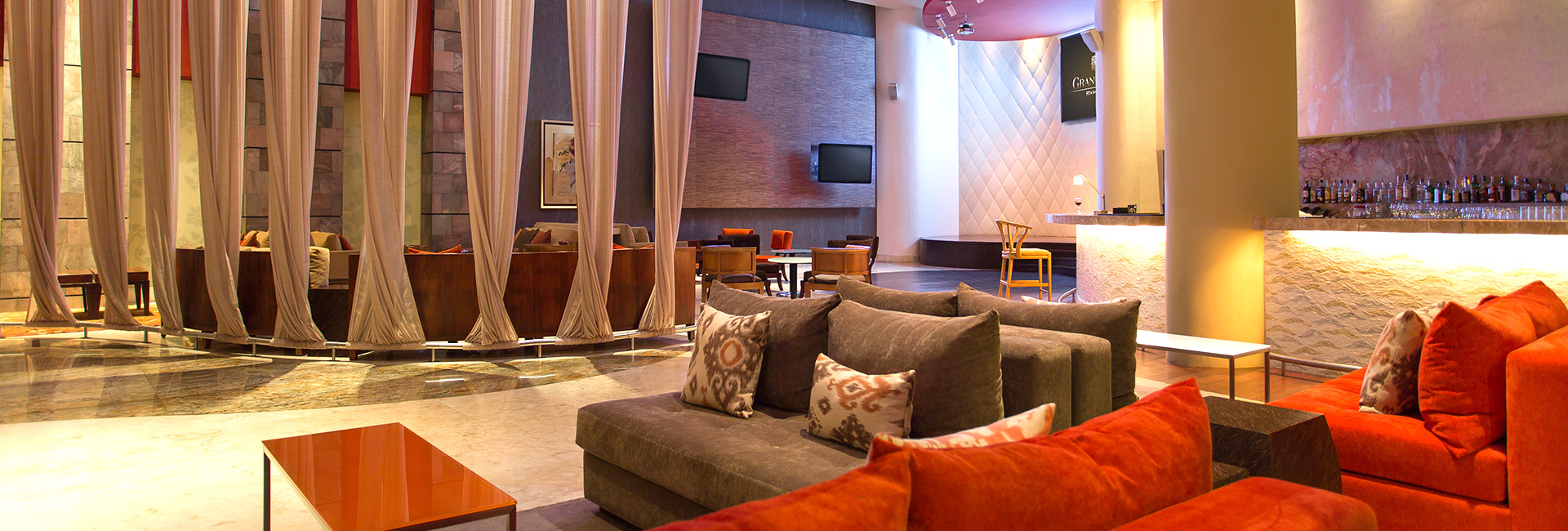 Grand Velas Riviera Maya Dining Facilities