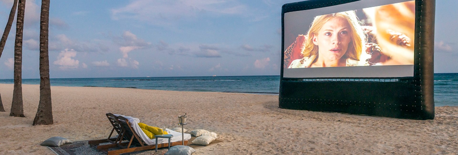 Flick & Beach Experience