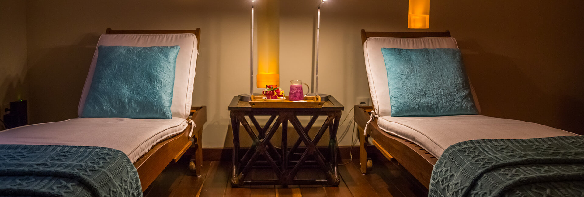 Enjoy Spa Services in Grand Velas Riviera Maya