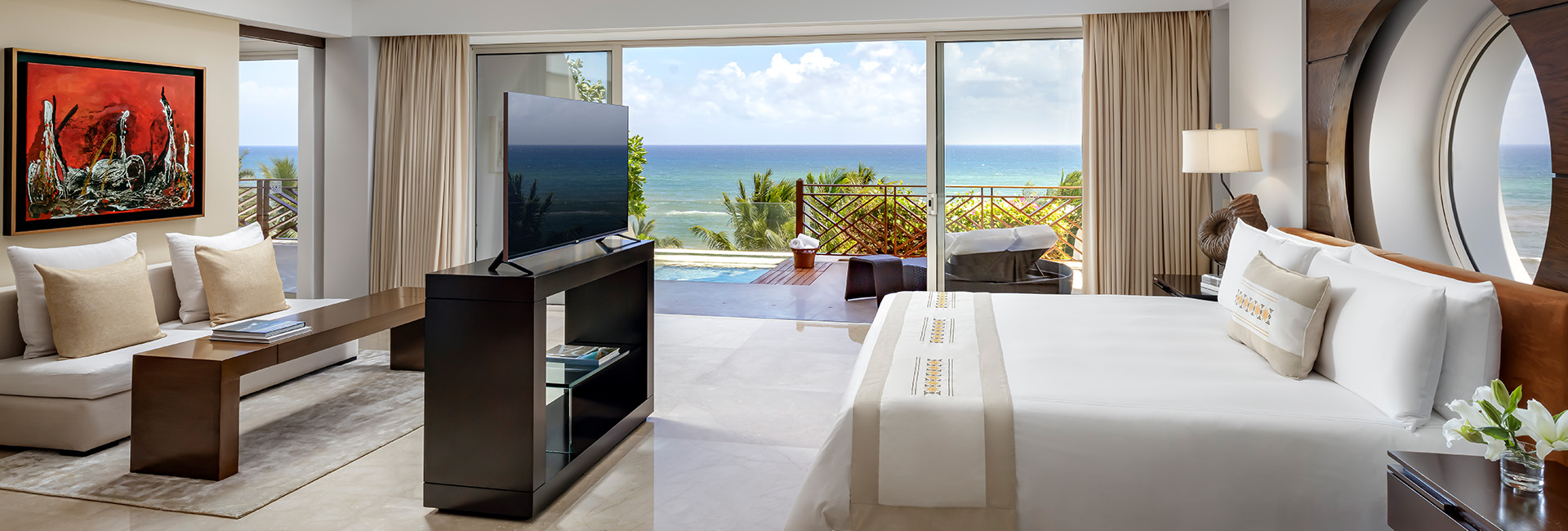 Grand Class Oceanfront